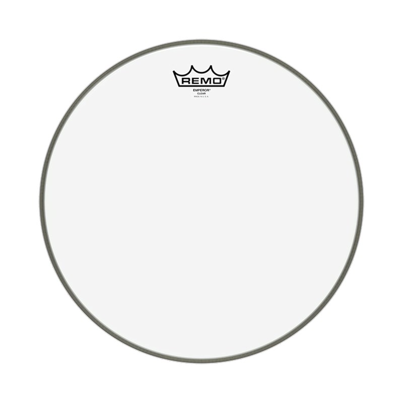 Remo BB-1316-00 16inch Emperor Clear Bass Drum Head